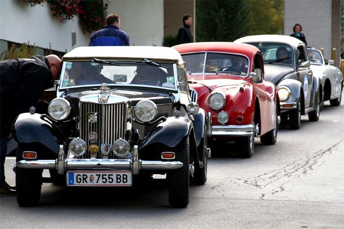 Al via la VI edizione della Coppa Città di Reggio Calabria – Auto Storiche