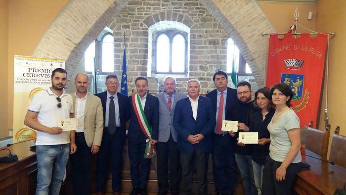 Birra calabrese vince il ‘Premio Eccellenza’ al Concorso Cerevisia