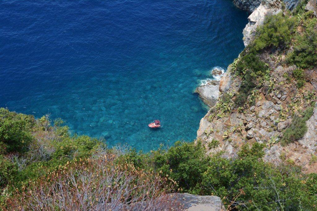 La leggenda Porto Oreste di Palmi: mito, storia e paesaggio