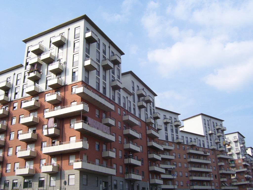 Reggio, alloggi popolari tra guasti e i disagi delle famiglie
