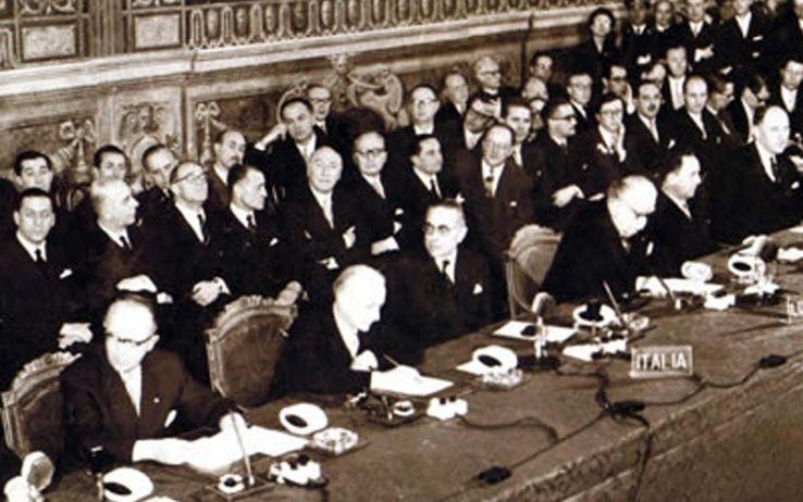 Anassilaos, incontro dedicato all’Europa