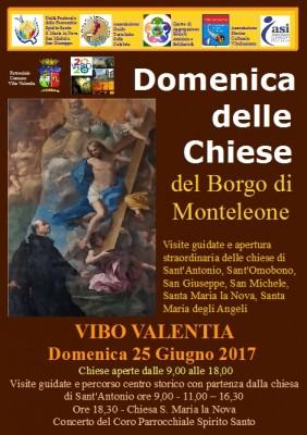 domenica delle chiese