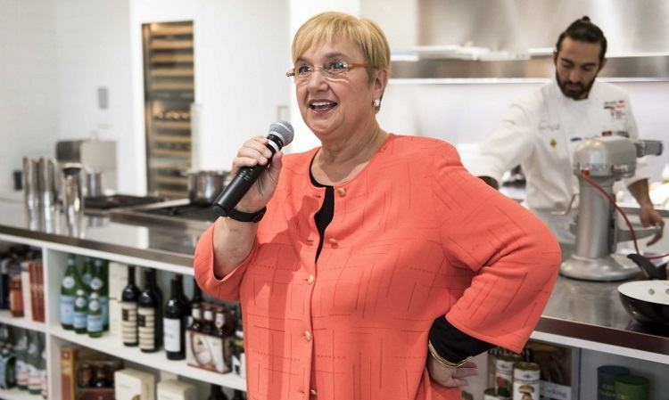 “Progetto Sud”, Lidia Bastianich torna in Calabria
