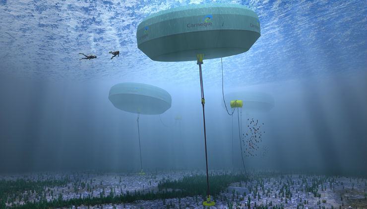 Produrre energia dalle onde, in Calabria uno dei progetti più innovativi al mondo
