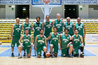 Basket – Evergreen Reggio promossa in serie D