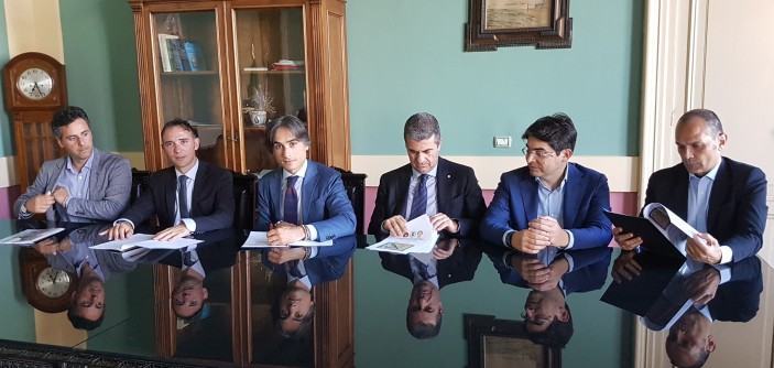 Centro Sportivo S.Agata, firmato accordo tra curatela Reggina Calcio e Comune