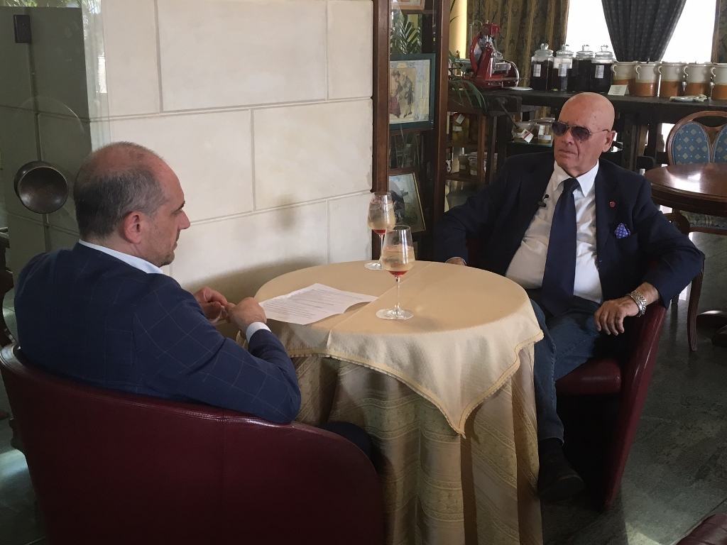 Iacopino: ‘Reggio merita la B. Praticò da applausi, Reggina società seria’