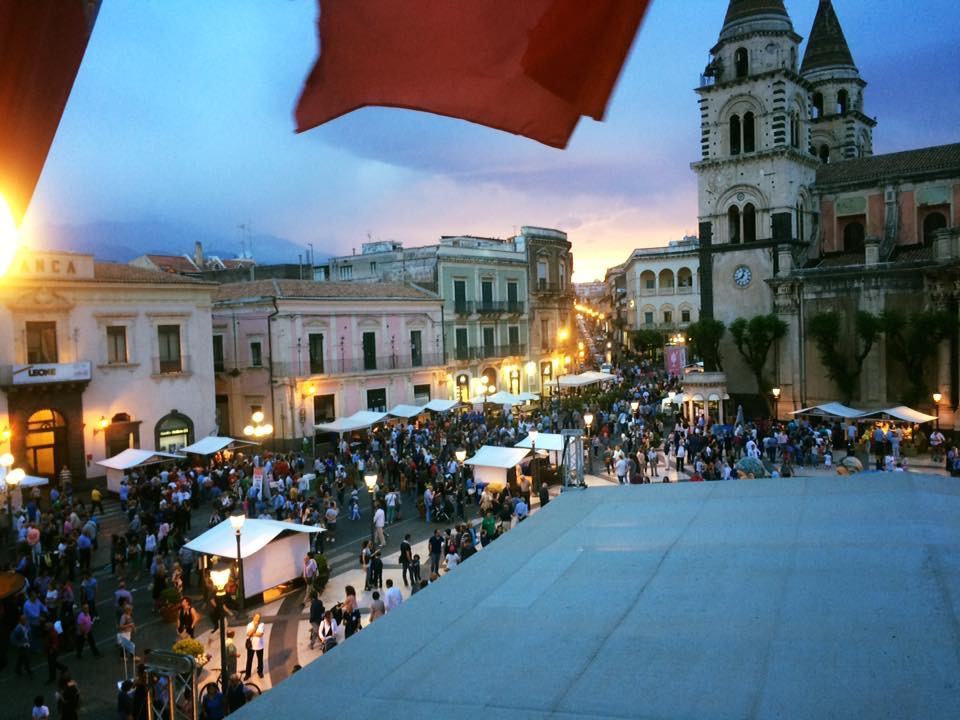 Due reggini in veste di giurati alla “Nivarata” il Festival della granita siciliana