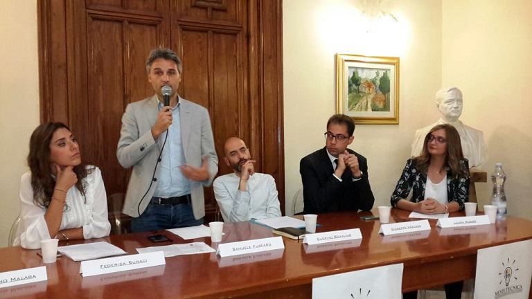 “RiCreAzioni Metropolitane” a Palazzo San Giorgio