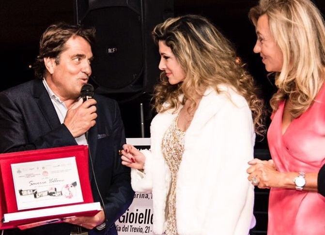 Il Comitato Calabria Cinetourism premiato a Roma.