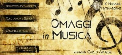 omaggi in musica