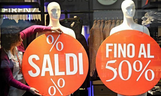 Saldi invernali, la Regione Calabria ha stabilito la data di inizio
