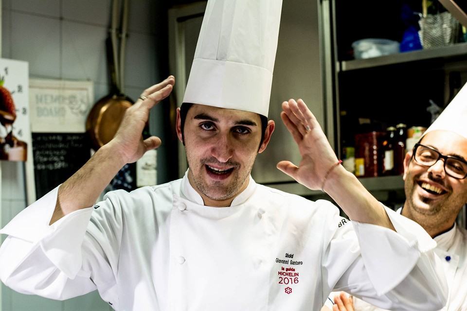 Inaugurazione Moony Restaurant: cena stellata con lo chef Giovanni Santoro