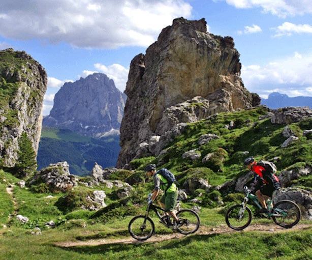 Sudtirol Dolomites, gara internazionale di mountain bike. Gli iscritti da Reggio Calabria