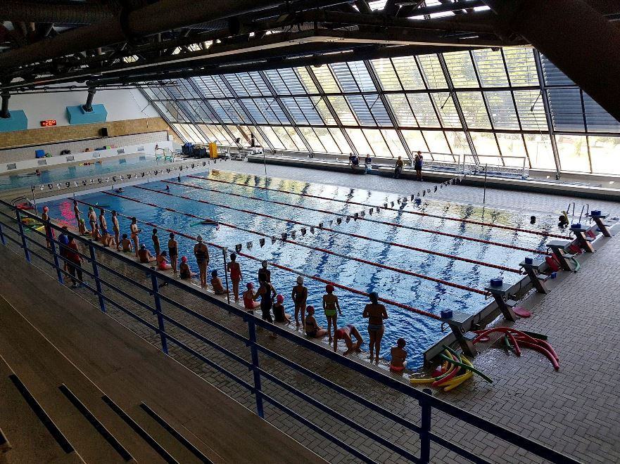 Parco Caserta Sport Village, riparte la macchina organizzativa del Summer Camp