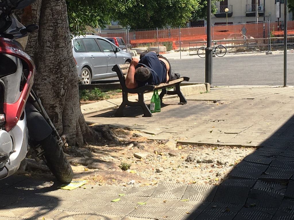 Comitato Corso Sud: “Urgono servizi di Polizia costanti in alcune piazze”