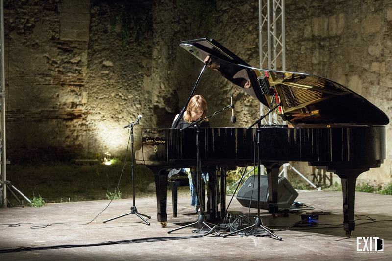 Grande successo per Rita Marcotulli al Castello Svevo