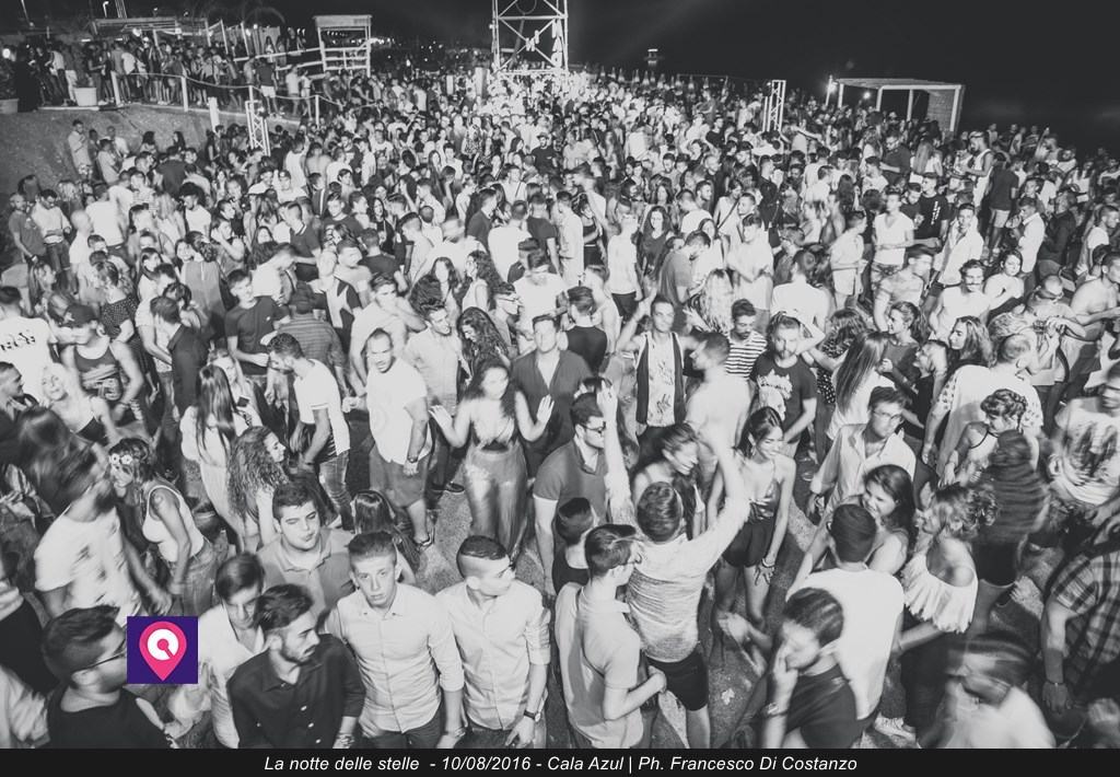 La ‘notte delle stelle’ al Cala Azul di Marina di San Lorenzo , Sarica: “Sarà uno show pazzesco ”
