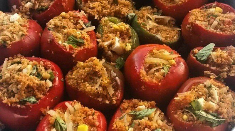 “I pipi e i pumaroru chini”, il piatto calabrese adatto ad ogni occasione