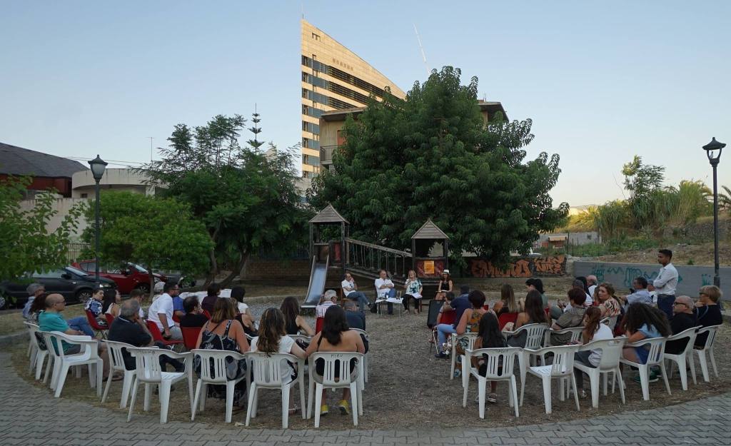‘Incontriamoci in piazza’, buona la prima
