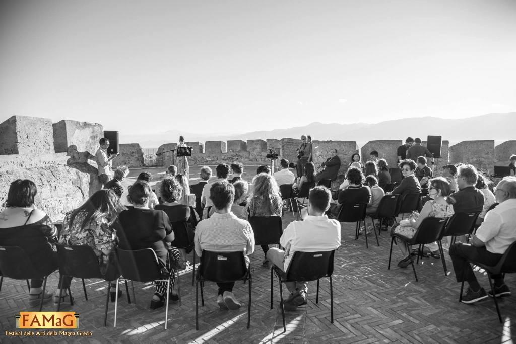 Proseguono le attività culturali del Festival delle Arti della Magna Grecia