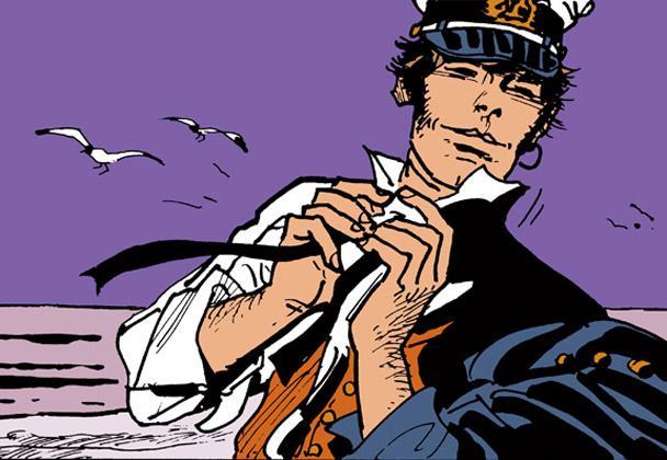 Corto Maltese: 50 anni e non sentirli