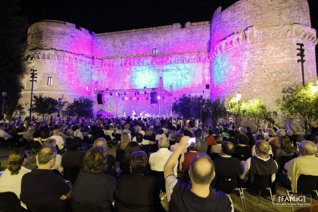 Festival delle arti della Magna Grecia, un successo per bambini e adulti