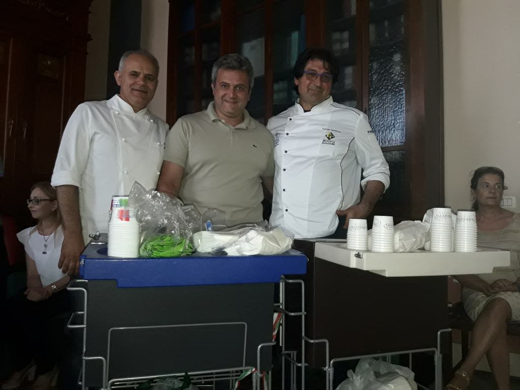 Corso di formazione professionale, a Reggio Calabria arrivano i primi gelatieri certificati