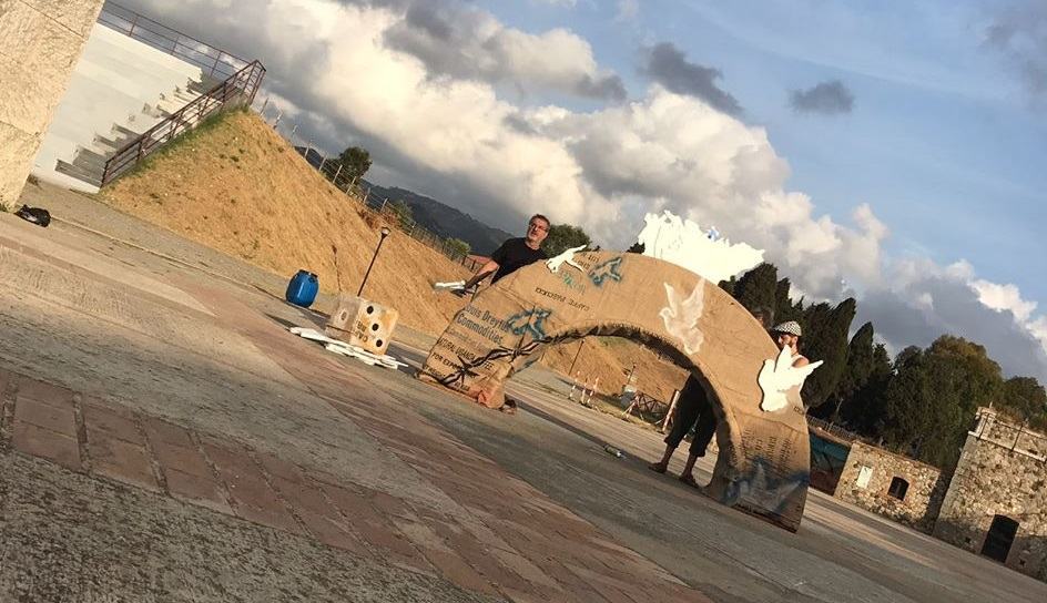25 artisti invadono il Parco Ecolandia per la VII edizione del FACE Festival
