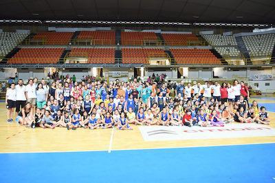 FIP Calabria: Basketrosaday, l’elenco delle premiate