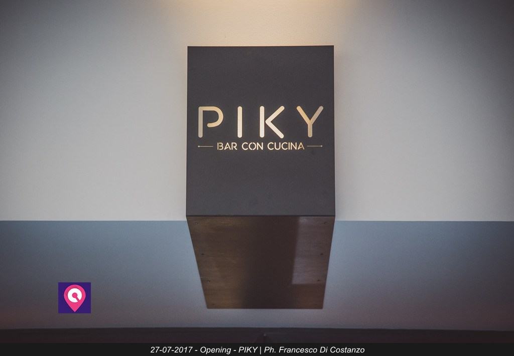Opening – Piky