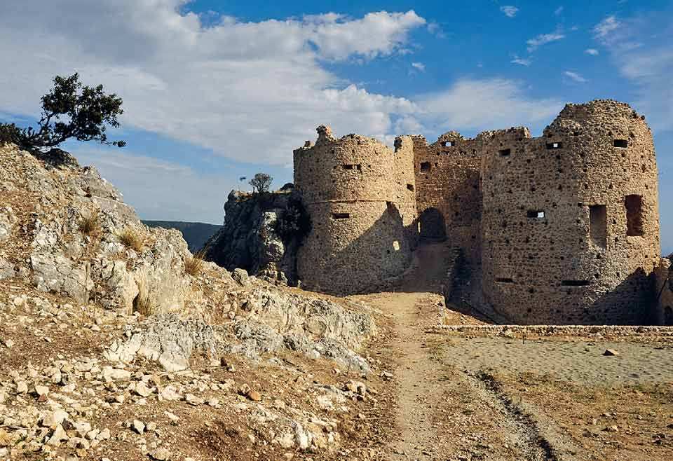 L’assedio del Castello normanno di Stilo: fra storia e leggenda