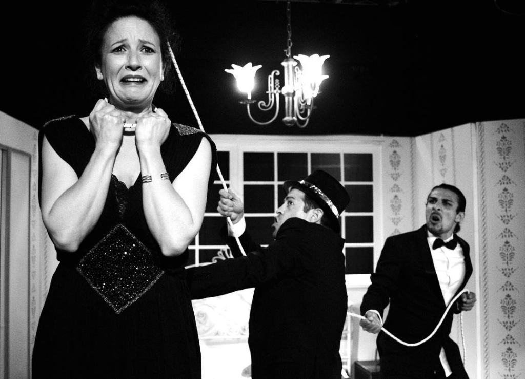 Torna al Teatro Primo “Camere Con Crimini”