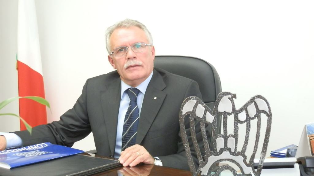 Giuseppe Nucera designato alla carica di Presidente di Confindustria Reggio Calabria