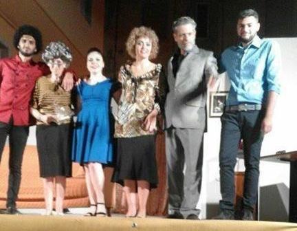 A Melito debutto stagionale inedita pièce del “Nuovo Teatro Aquila”