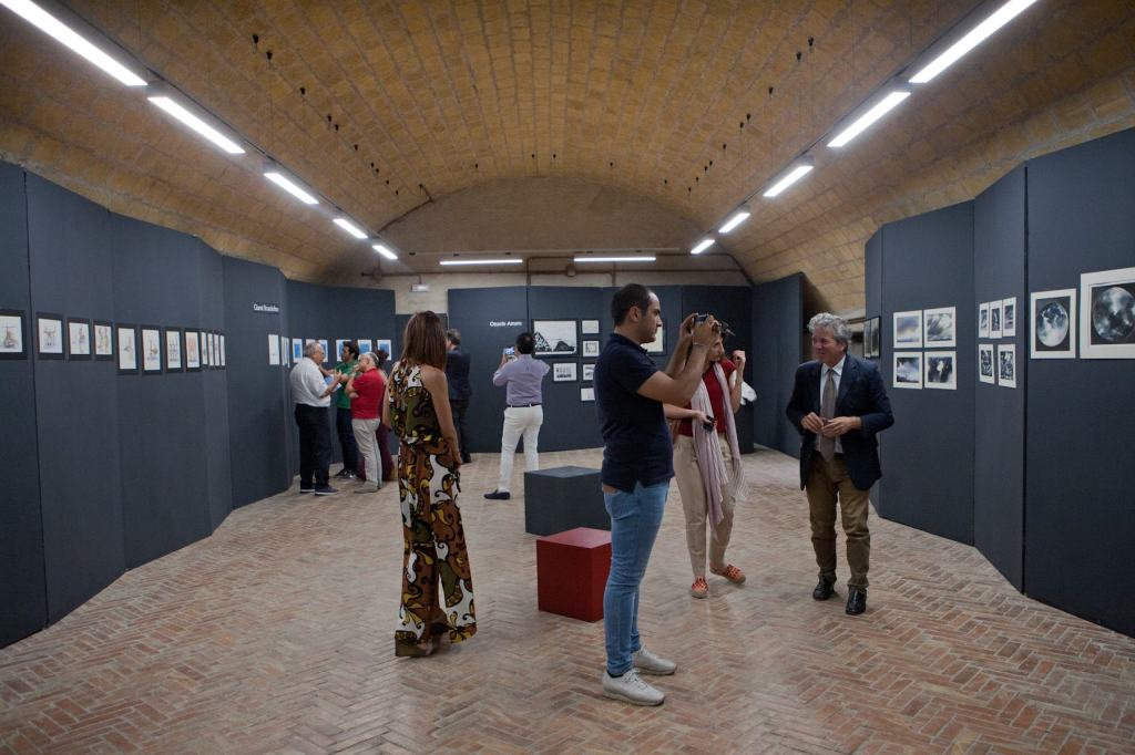 Inaugurata al Castello Aragonese la mostra “Reggio e i miti della Magna Grecia” – FOTO