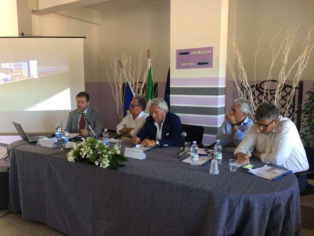 A Locri l’incontro sulle Terme: “Antiche Acque Sante”