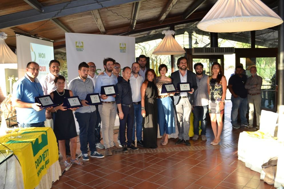 Catanzaro, assegnati gli ‘Oscar Green 2017’. Tra i vincitori un’azienda reggina