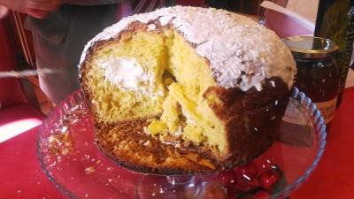 Il Pangoji al Goji Italiano e bergamotto di Stella Fiorino