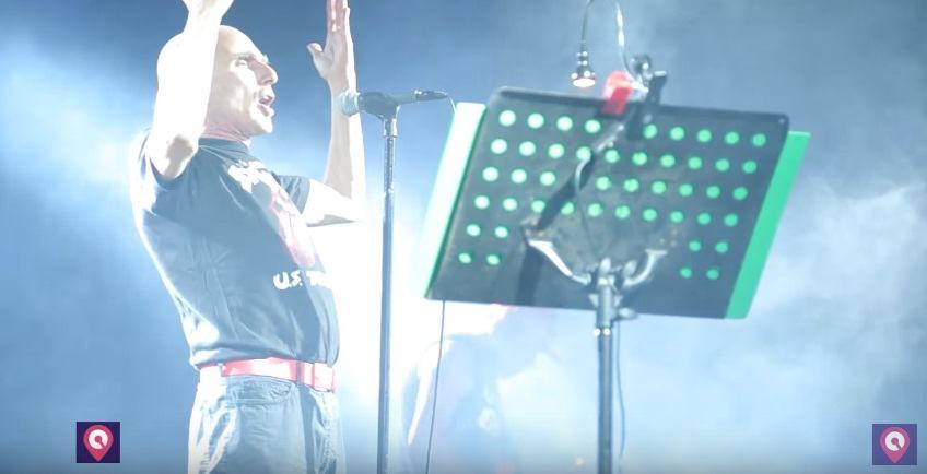 Al Funny Club la musica rock della Blaskom Band