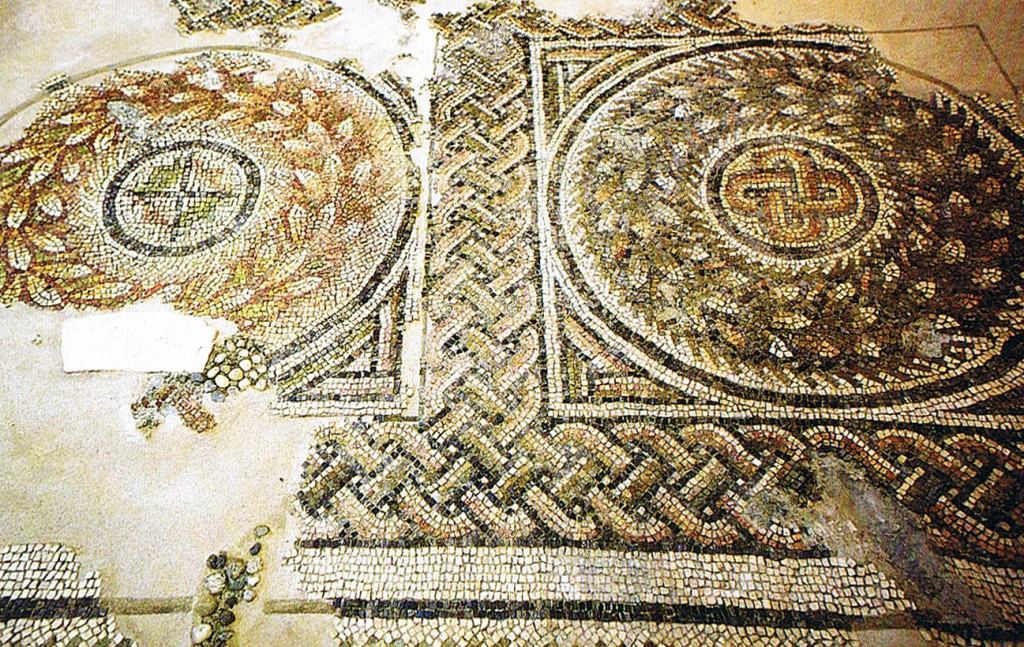 Presenze giudaiche nella Calabria Grecanica: una proposta di itinerari