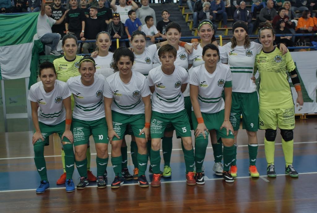 La Royal Team Lamezia riparte per la terza Serie A