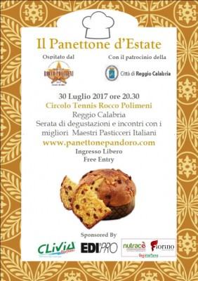 Locandina Panettone d'estate 30 luglio - Copia