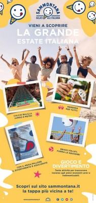 Locandina Sammontana Summer Tour _ 2017