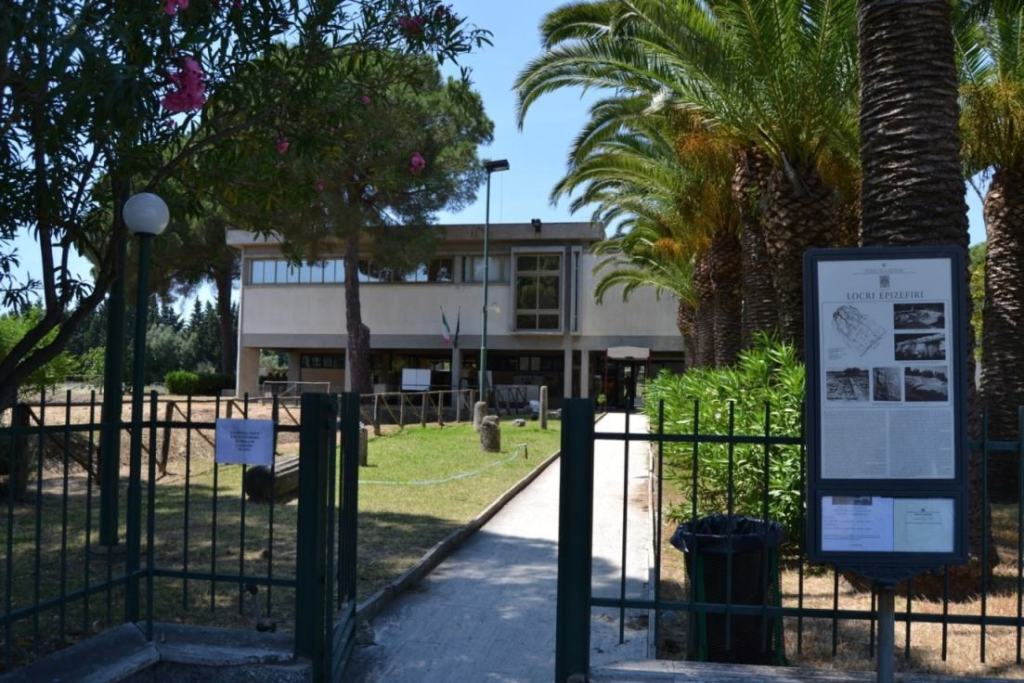 Nuova iniziativa culturale al Museo di Locri