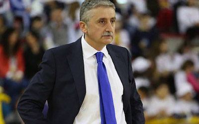 Marco Calvani è il nuovo coach della Viola Reggio Calabria