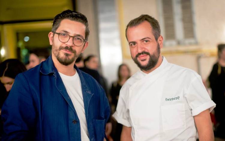 Due pizzaioli calabresi conquistano Londra
