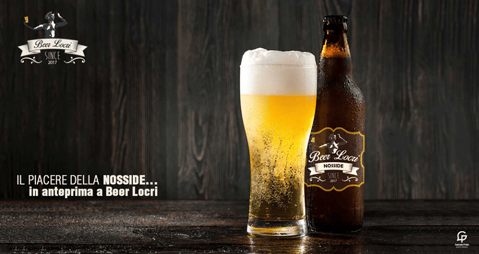 Nasce ‘Nosside’, la prima birra etichettata a Locri