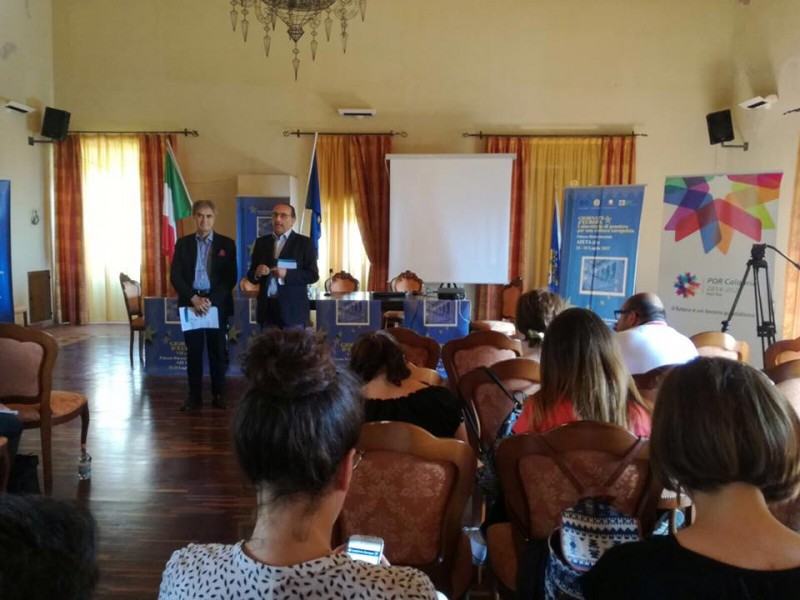 Paolo Garonna LUISS e Gennaro Cosentino