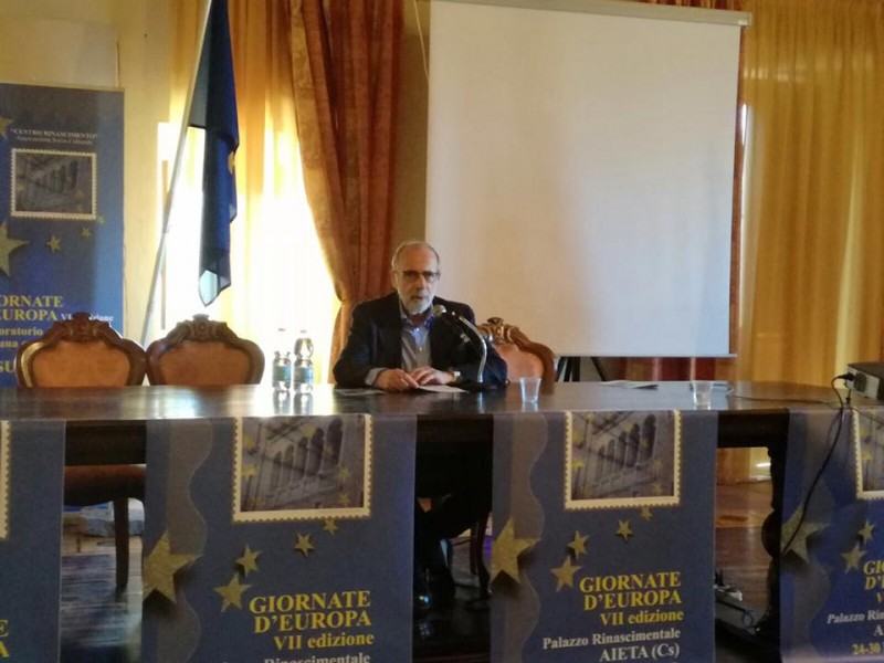 Prof Alberto Ventura